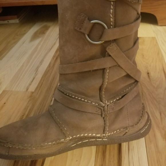 durango moccasin boots